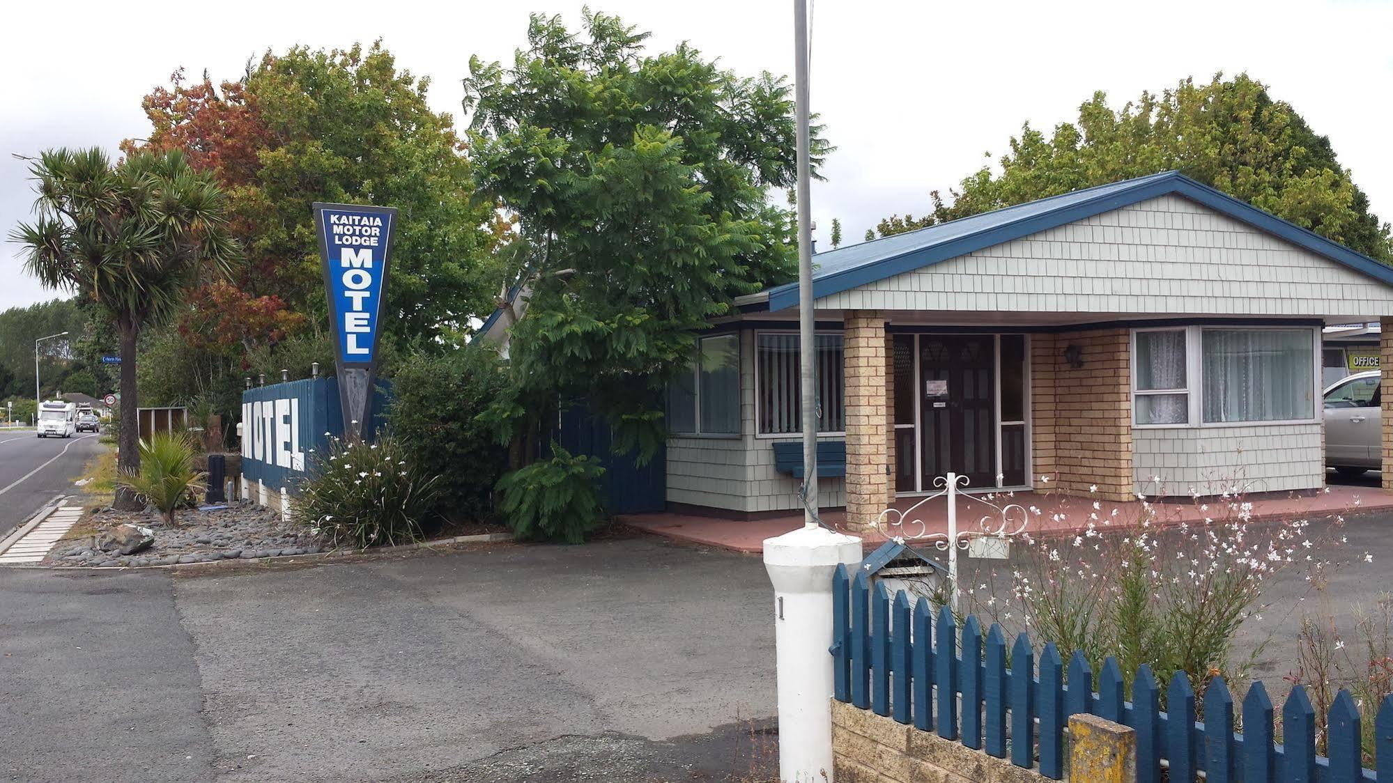 Kaitaia Motor Lodge Exterior foto