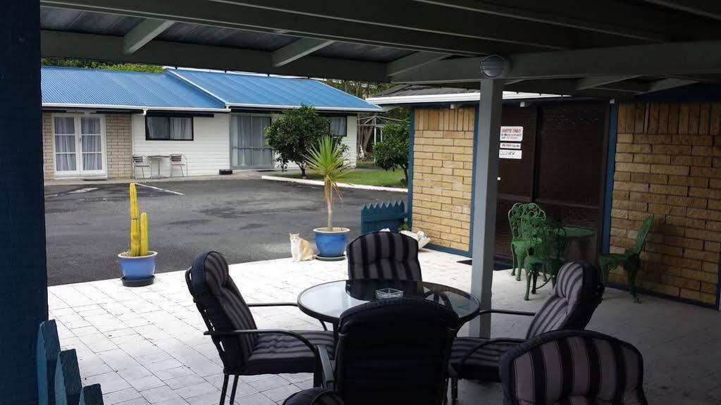 Kaitaia Motor Lodge Exterior foto